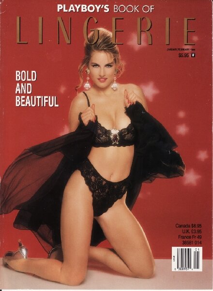 Playboys Lingerie — January-February 1994