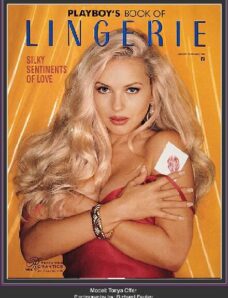 Playboys Lingerie – January-February 1995