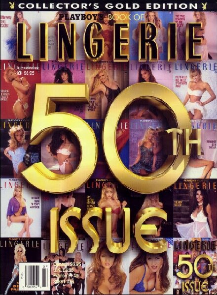 Playboys Lingerie – July-August 1996