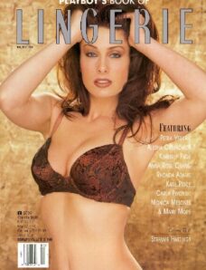 Playboys Lingerie – May-June 1998