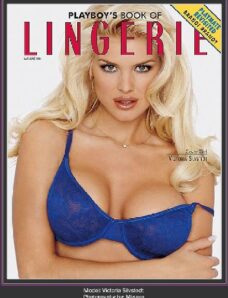 Playboys Lingerie — May-June 1999