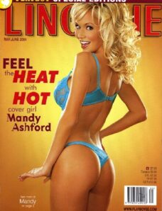 Playboys Lingerie – May-June 2004