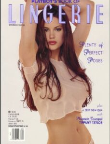 Playboys Lingerie — September-October 1999