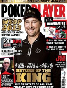 Poker Player UK – May 2013