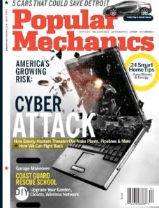 Popular Mechanics USA — April 2009