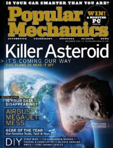 Popular Mechanics USA – December 2006