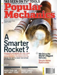 Popular Mechanics USA – February 2009