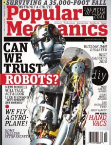 Popular Mechanics USA — February 2010
