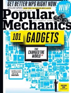 Popular Mechanics USA — July 2011