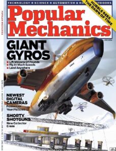 Popular Mechanics USA — June 2004