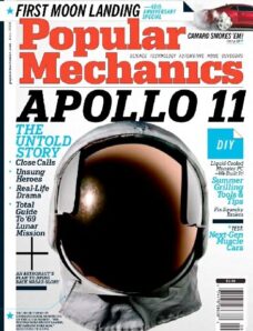 Popular Mechanics USA — June 2009