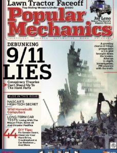 Popular Mechanics USA – March 2005