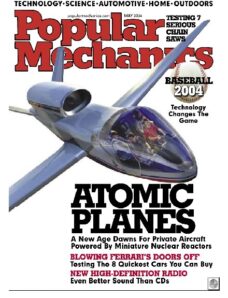 Popular Mechanics USA – May 2004
