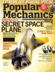 Popular Mechanics USA – May 2010