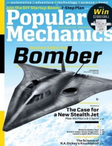 Popular Mechanics USA — May 2013