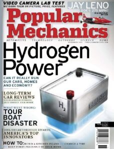 Popular Mechanics USA — November 2006