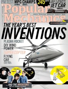 Popular Mechanics USA – November 2009