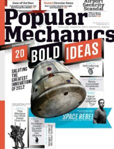Popular Mechanics USA – November 2012
