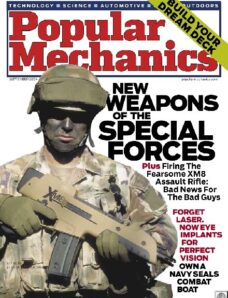 Popular Mechanics USA – September 2004