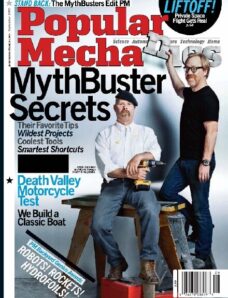 Popular Mechanics USA — September 2009
