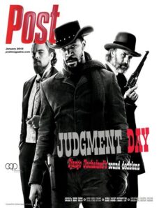 POST Magazine – January 2013