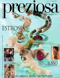 Preziosa Magazine – Maggio 2012