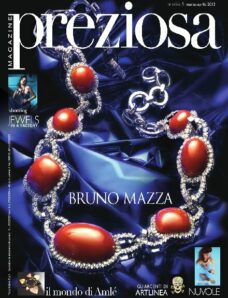 Preziosa Magazine — Marzo 2012