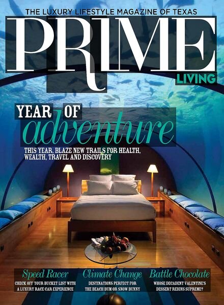 Prime Living — January-February 2013