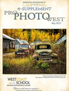 Pro Photo West – May 2013