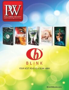 Publishers Weekly – 8 April 2013