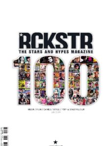 RCKSTR Magazine – April 2013