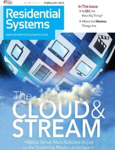 Residential Systems – February 2012