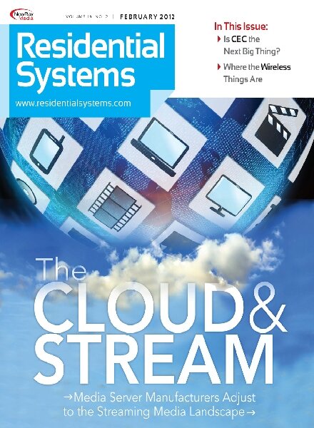 Residential Systems – February 2012