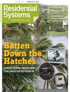 Residential Systems — February 2013
