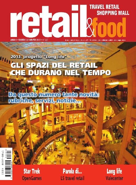 retail&food — Gennaio-Febbraio 2013