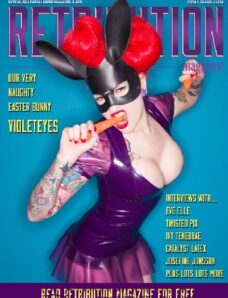 Retribution – Issue #01 2013