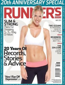 Runner’s World South Africa – May 2013