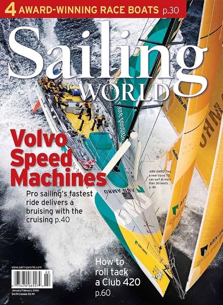 Sailing World — January-February 2006