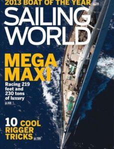 Sailing World – January-February 2013