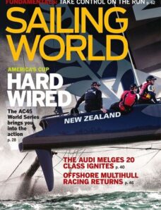 Sailing World – July 2011