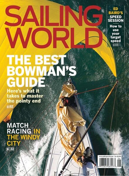 Sailing World — June 2012
