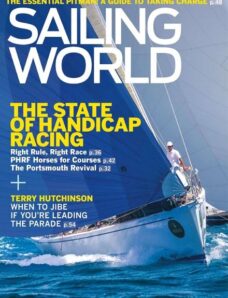 Sailing World – May 2013