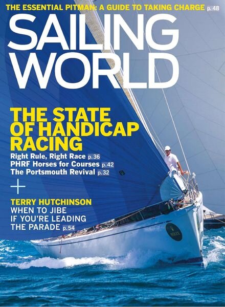 Sailing World – May 2013
