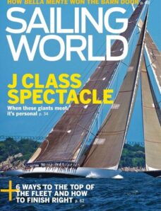 Sailing World – October 2011