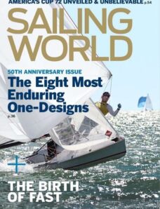 Sailing World – October 2012