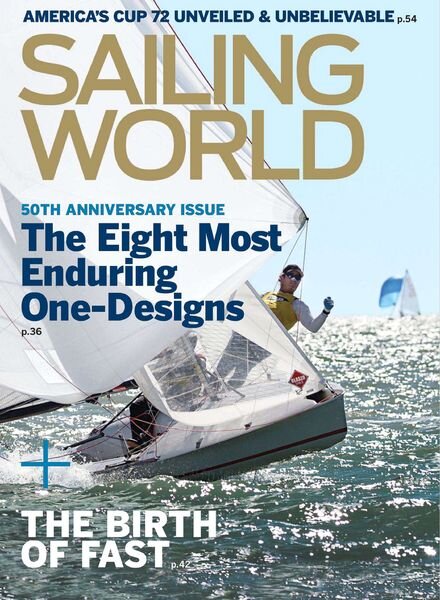 Sailing World — October 2012