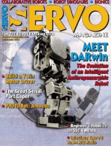 Servo – December 2006