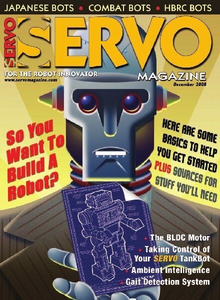Servo – December 2008