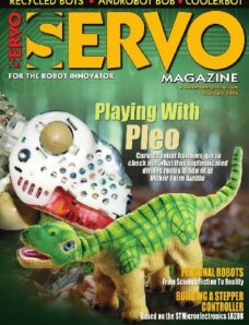 Servo – February 2008