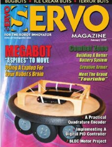 Servo – February 2009